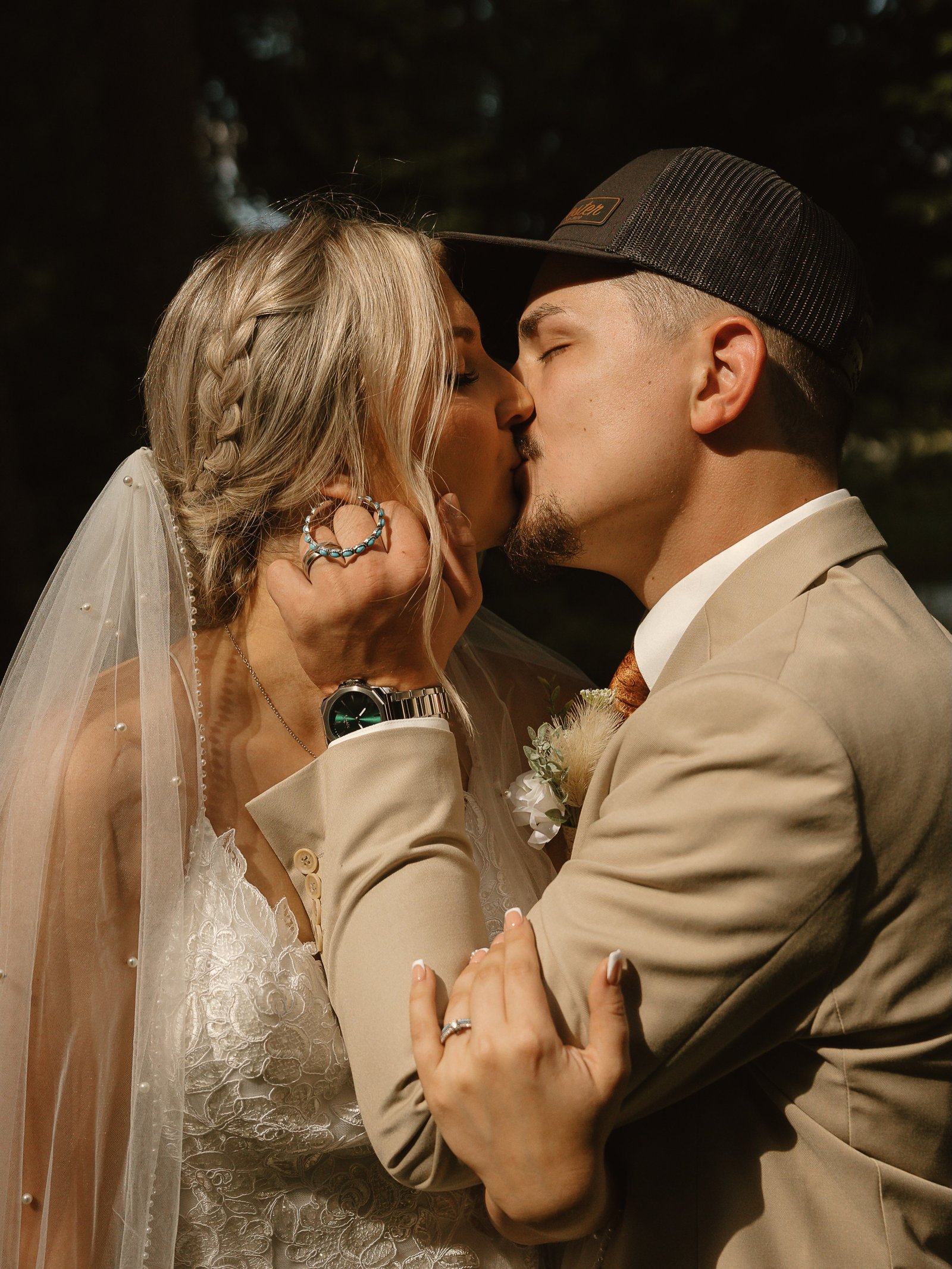 Couple Moment 1